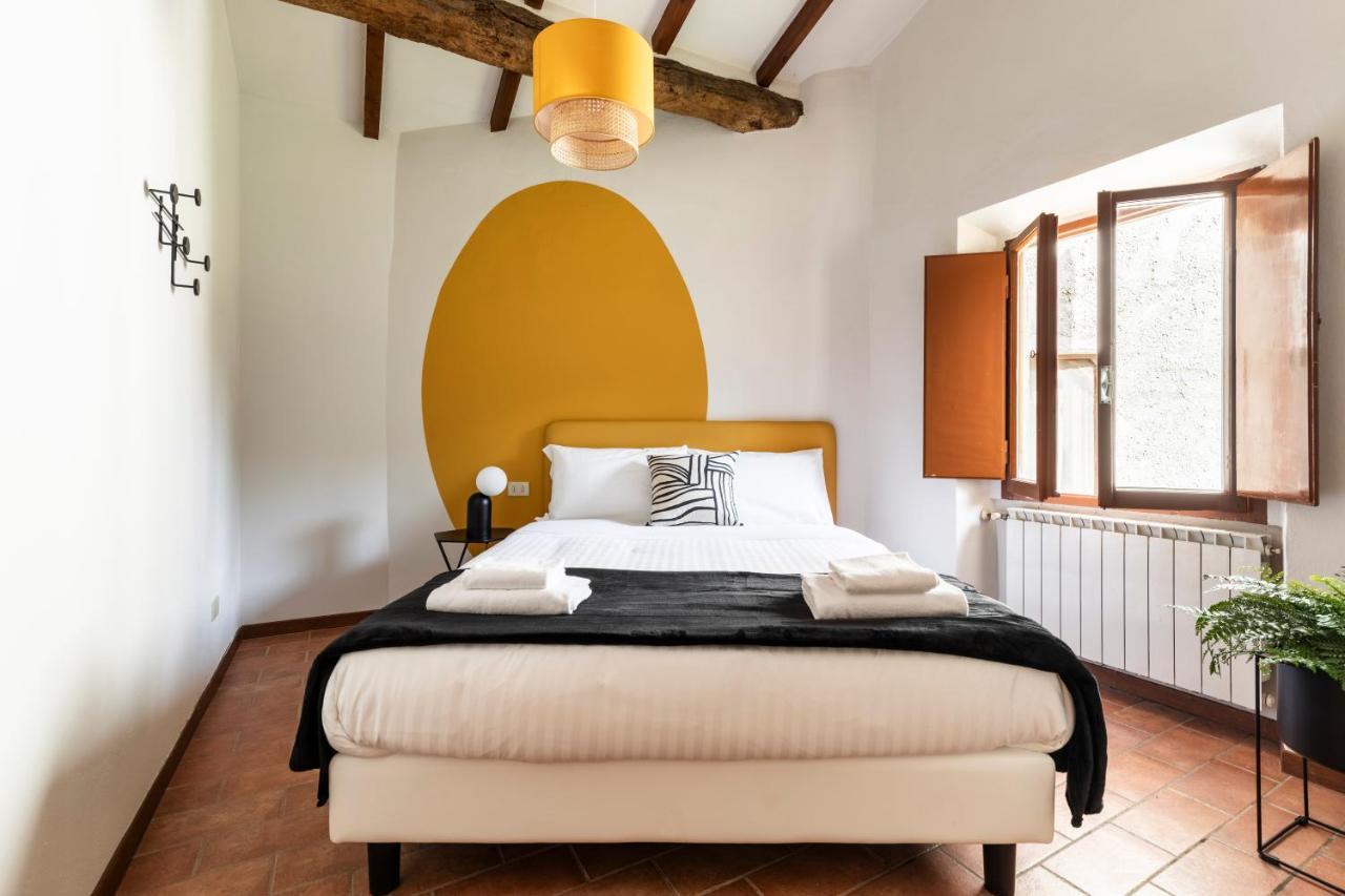 Selvuccia Lodge - Ostello Agricolo San Piero a Sieve Esterno foto