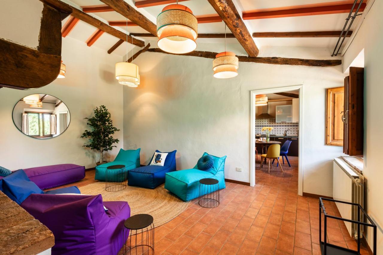 Selvuccia Lodge - Ostello Agricolo San Piero a Sieve Esterno foto