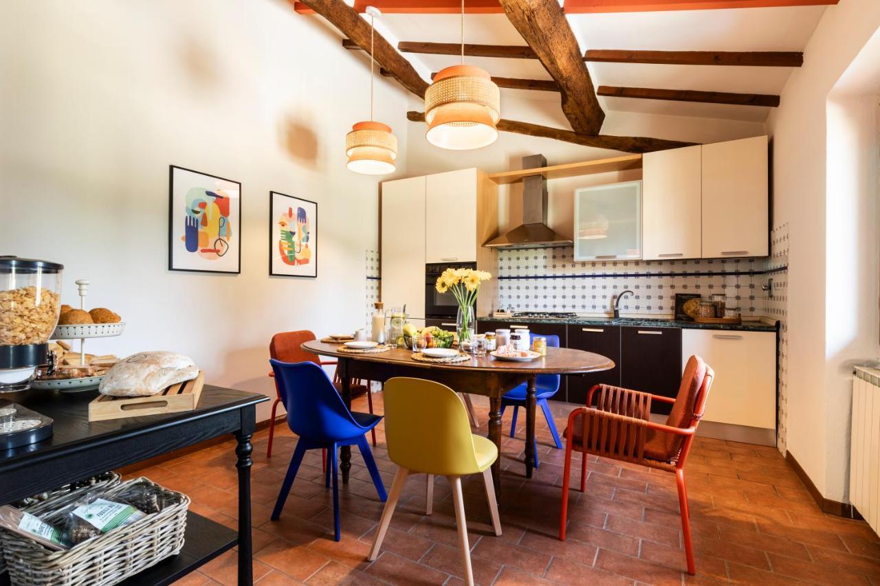 Selvuccia Lodge - Ostello Agricolo San Piero a Sieve Esterno foto