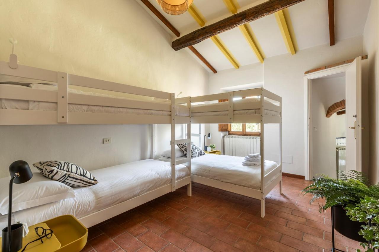 Selvuccia Lodge - Ostello Agricolo San Piero a Sieve Esterno foto