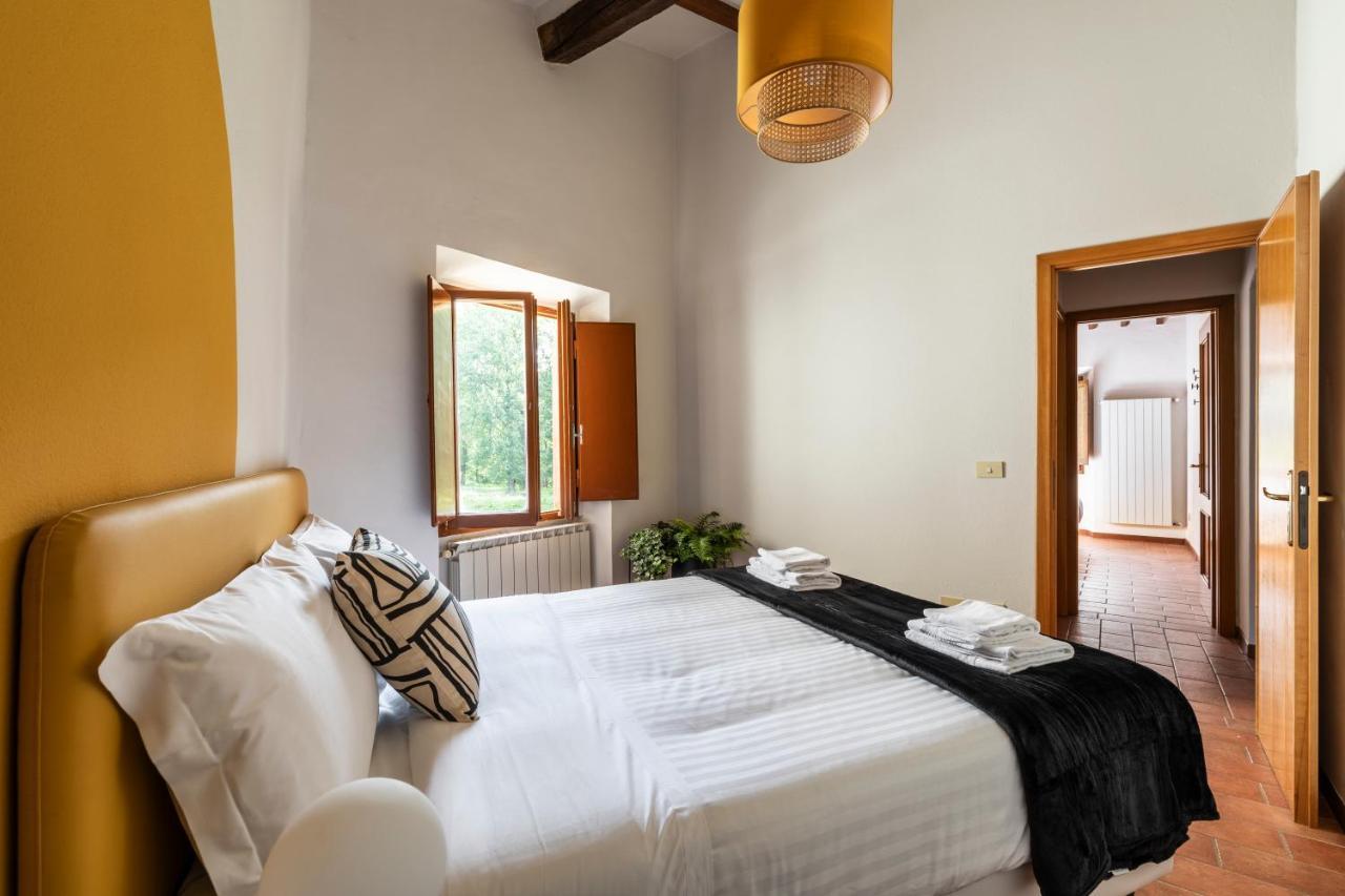 Selvuccia Lodge - Ostello Agricolo San Piero a Sieve Esterno foto