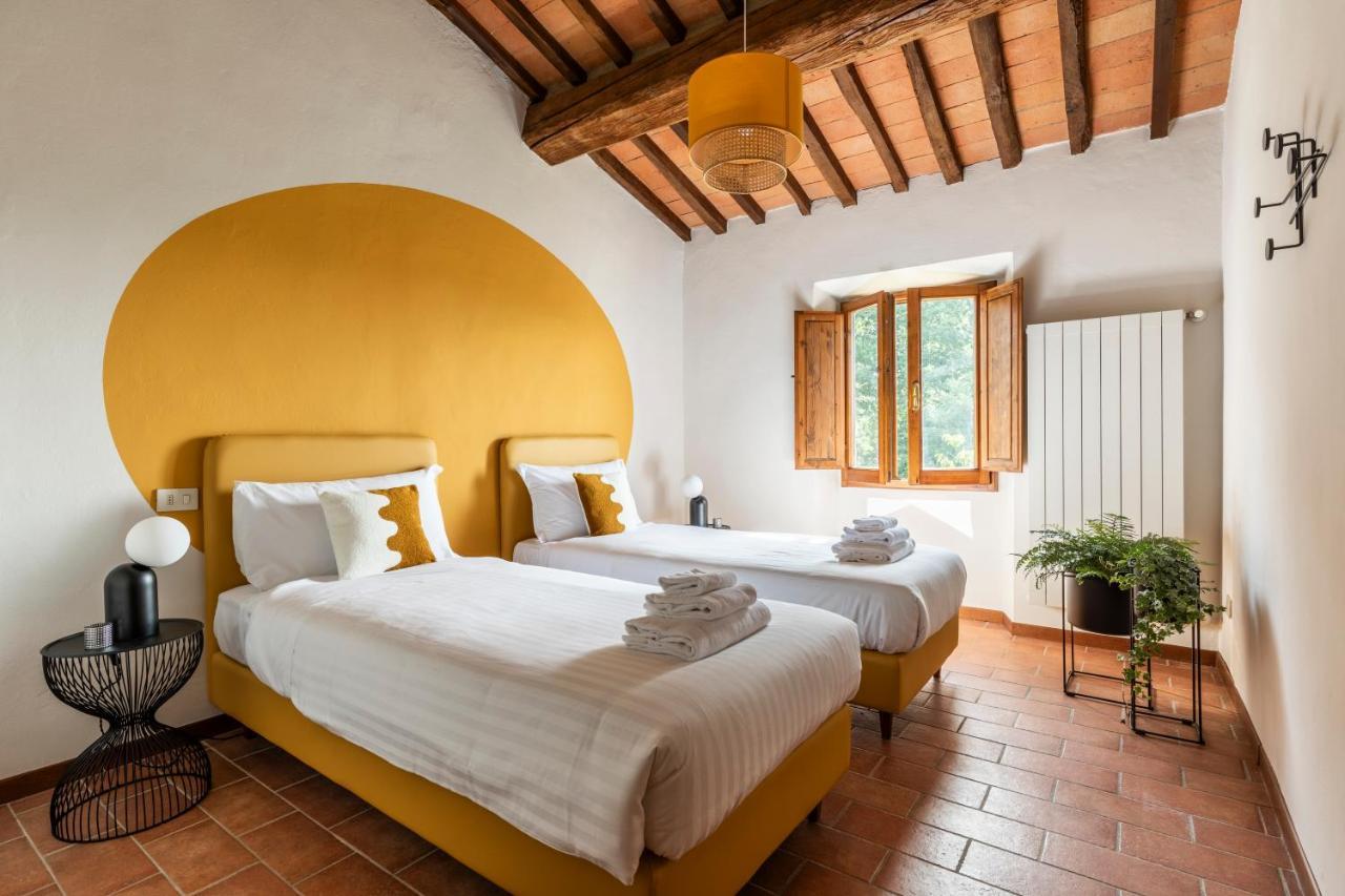 Selvuccia Lodge - Ostello Agricolo San Piero a Sieve Esterno foto