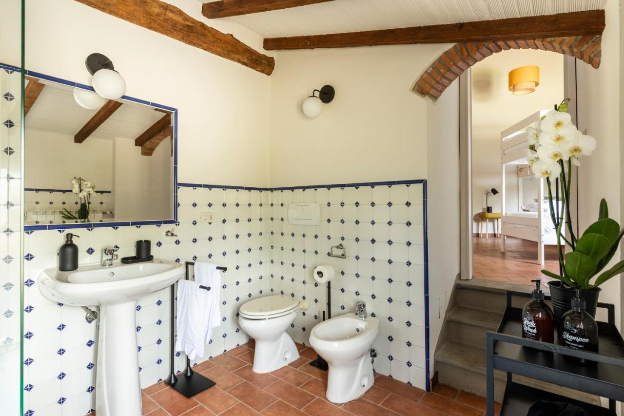 Selvuccia Lodge - Ostello Agricolo San Piero a Sieve Esterno foto